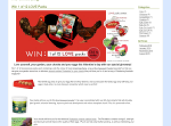 Win a Love Gift Pack