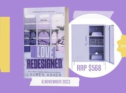 Win a Love Redesigned Prize Pack