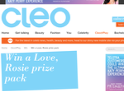 Win a 'Love, Rosie' prize pack!