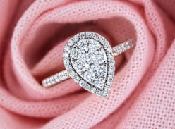 Win a Luminesce Diamond Ring