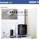 Win a Lumira signature candle! - Shoptrawl