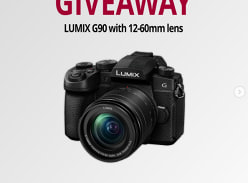 Win a LUMIX G90 Kit