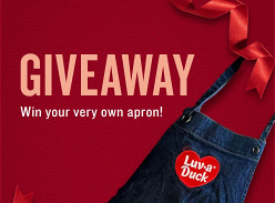 Win a Luv-a-Duck Apron