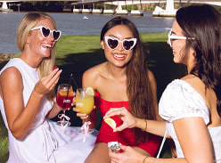 Win a Luxe Galentine's Sunday Session for Four