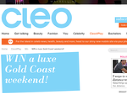 Win a luxe Gold Coast weekend!