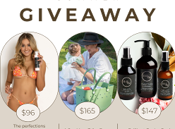 Win a Luxurious Coastal Essentials Package