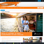 Win a luxury 15-day European river cruise!