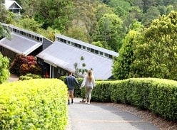 Win a luxury 4-night stay for two at Eden Health Retreat