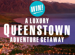 Win a Luxury 7-Day Trip to Queenstown, NZ