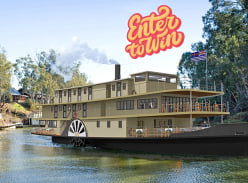 Win a Luxury 7-Night Murray River Holiday for 2