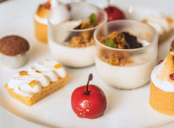 Win a Luxury Afternoon Tea Experience for Four at the Langham, Sydney