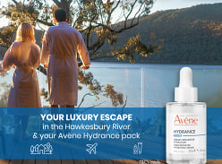 Win a Luxury Escape for 2 to Marramarra Lodge at the Hawkesbury River