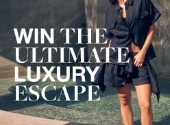 Win a Luxury Escape for 2 to Mornington Peninsula, Victoria