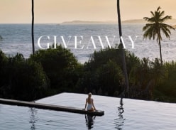 Win a Luxury Escape for 2 to Sri Lanka