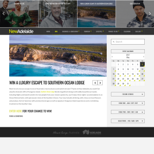 Win a luxury escape to Southern Ocean Lodge!
