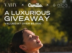 Win a Luxury Getaway at Camilla House