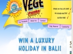 Win a luxury holiday in Bali including $500 spending money!