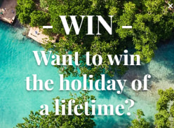 Win a Luxury Holiday