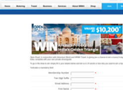 Win a luxury holiday to India's Golden Triangle! (NRMA Customers Only)