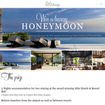 Win a luxury honeymoon in Bali! - Real Weddings