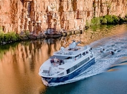 Win a Luxury Kimberley Coast Cruise with True North