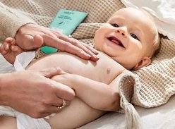 Win a Luxury Newborn Gift Set from Wotnot Naturals