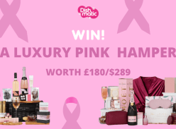 Win a Luxury Pink Hamper