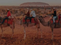 Win a Luxury Red Centre Holiday Package for 2