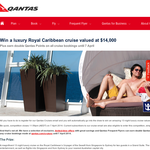 Win a luxury Royal Caribbean Cruise valued at $14,000!