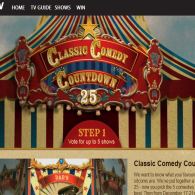 Win a luxury weekend for 2 in Melbourne during the International Comedy Festival! - UKTV Australia