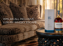 Win a Luxury Whisky Retreat