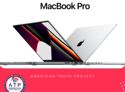 Win a MacBook Pro 14
