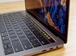 Win a MacBook Pro