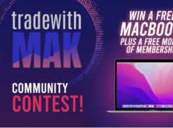 Win a MacBook