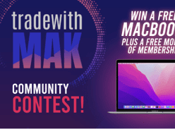Win a MacBook