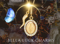 Win a Magna Sistina 18k Gold Necklace