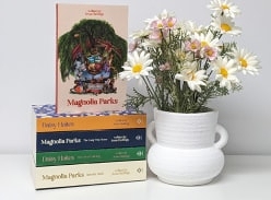 Win a Magnolia Parks Book Bundle