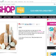 Win a Maine Beach prize pack! - Shop Til You Drop