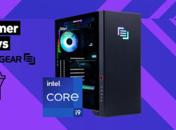 Win a MAINGEAR + Intel Gamer Days Gaming Setup & Train with The Brooklyn Nets Gaming Crew