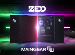 Win a MAINGEAR VYBE Gaming PC