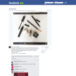 Win a Make Up Prize Pack - Eye of Horus Cosmetics