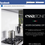 Win a Marcato Pasta Machine - Laminex Australia