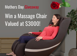 Win a Massage Chair