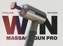 Win a Massage Gun Pro 2