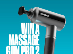 Win a Massage Gun Pro 2