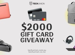 Win a Mastercard Gift Card