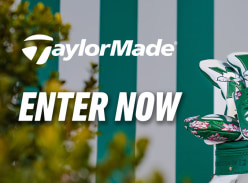 Win a Masters Golf Cart Bag and 4 Matching Masters Golf Club Head Covers