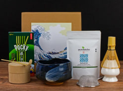 Win a Matcha Prize Pack