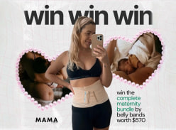 Win a Maternity Bundle