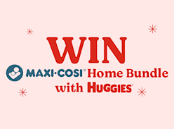 Win a Maxi Cosi Home Bundle